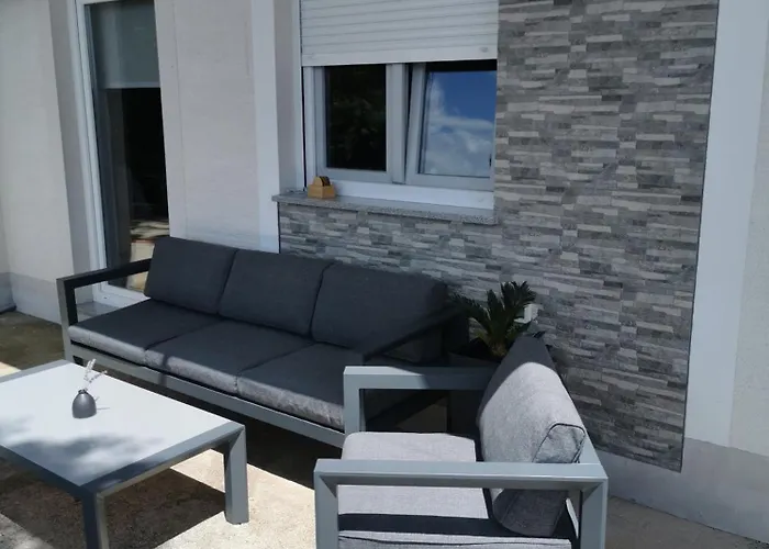 Apartament Luki