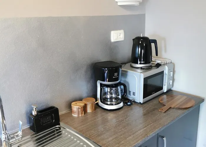 Apartament Luki *